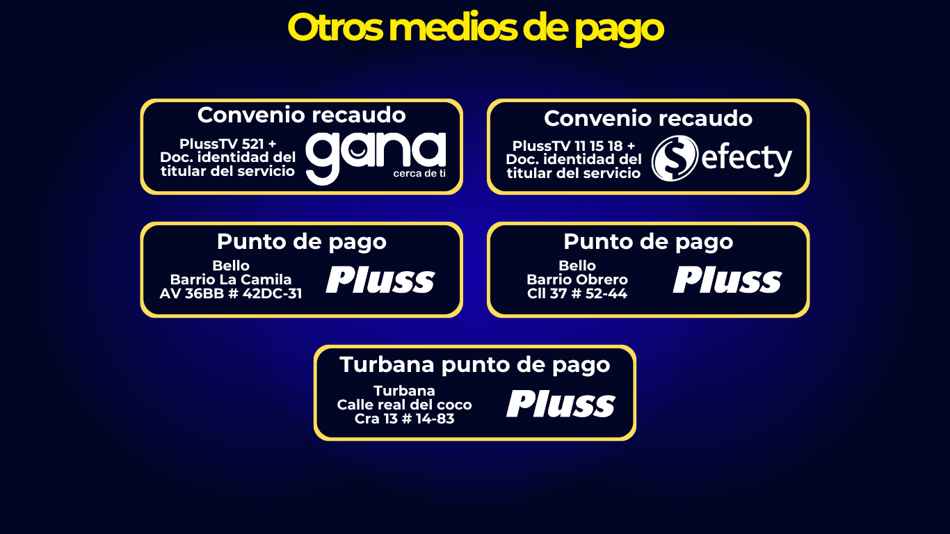 otros medios